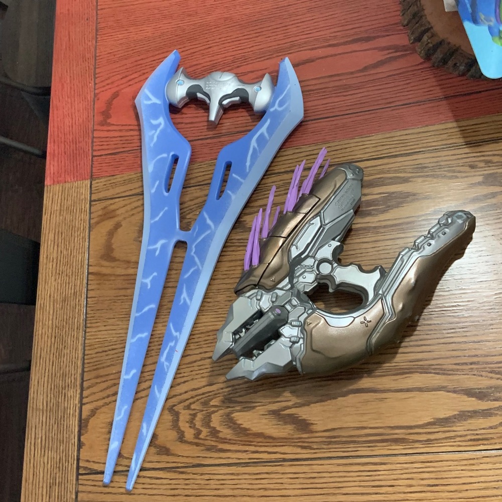 Large swords ⚔️